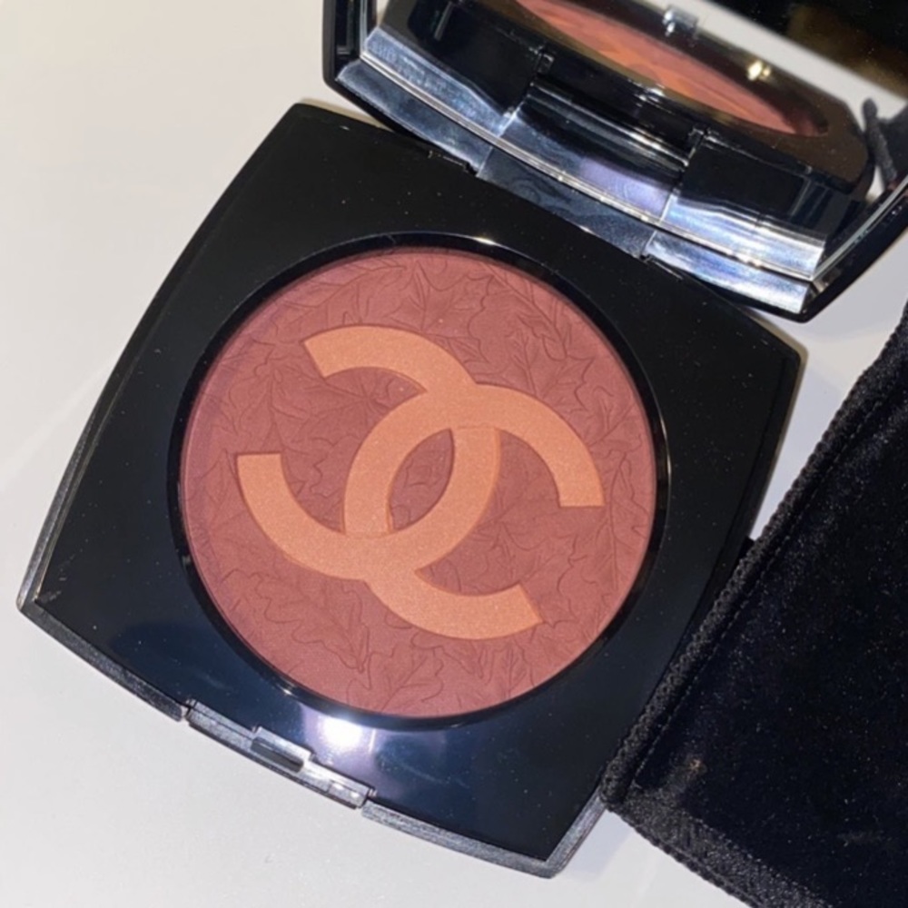 Chanel blush fall 2023